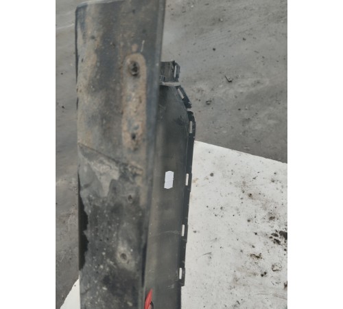 Задний бампер