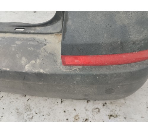 Задний бампер