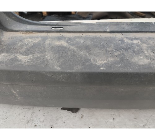 Задний бампер