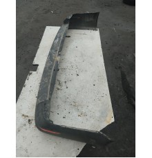 Задний бампер