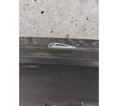 Задний бампер