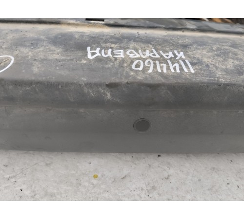 Задний бампер