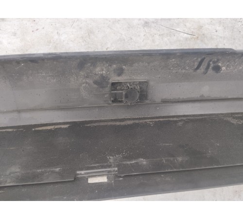 Задний бампер