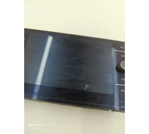 Дисплей информационный