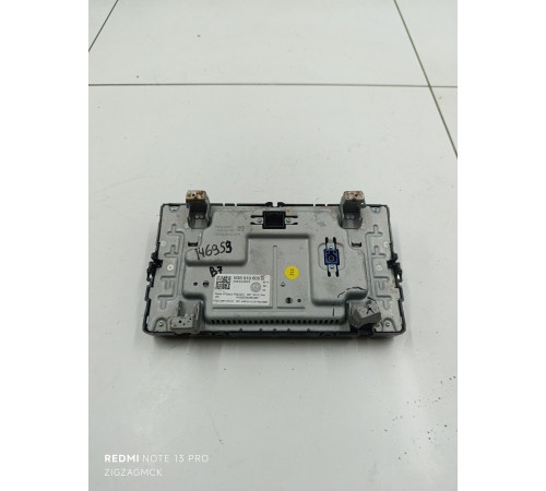 Дисплей информационный