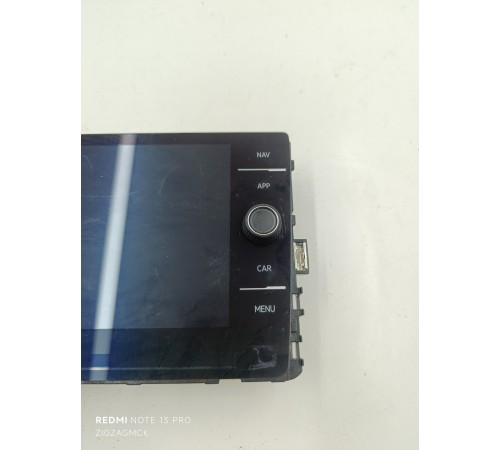 Дисплей информационный