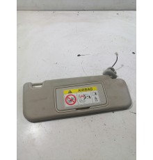 Козырек солнцезащитный правый Козырек солнцезащитный правый