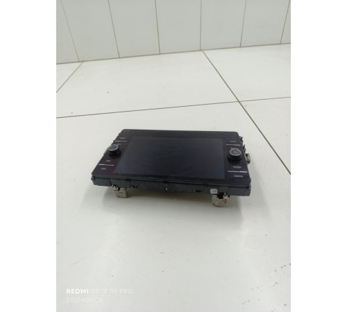 Дисплей информационный