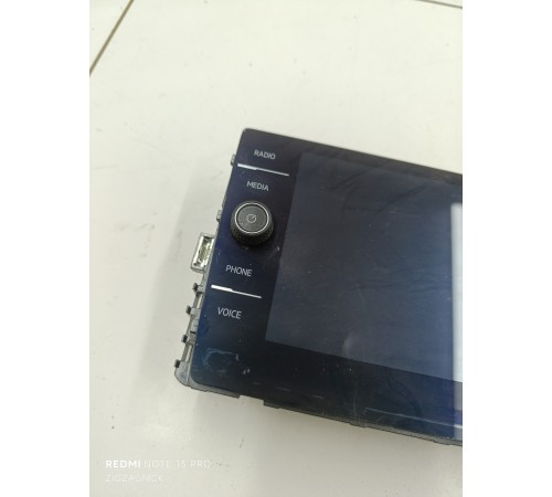 Дисплей информационный