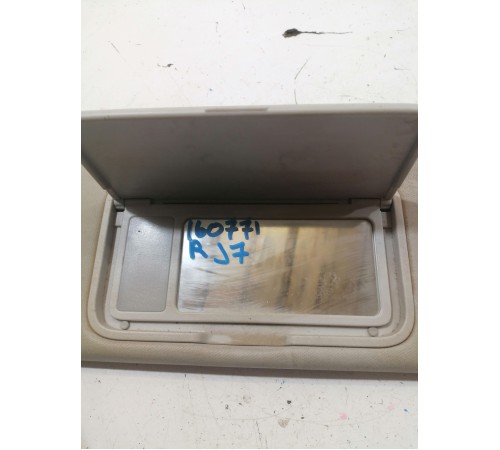 Козырек солнцезащитный правый