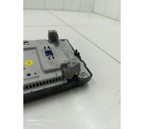 Дисплей информационный