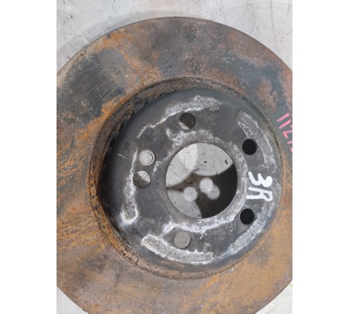 Тормозной диск задний правый