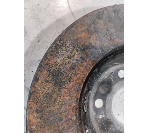 Тормозной диск задний правый