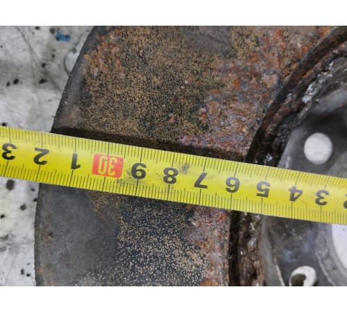 Тормозной диск задний правый