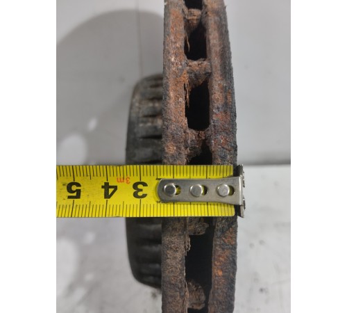 Тормозной диск задний правый