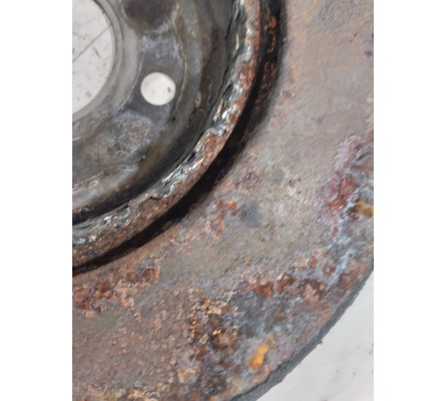 Тормозной диск задний правый