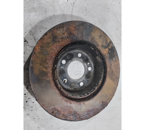 Тормозной диск задний правый