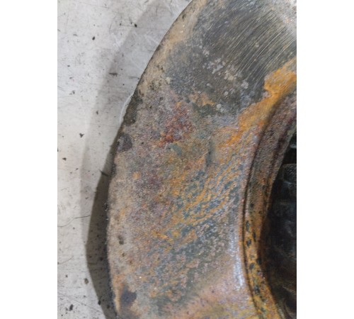 Тормозной диск задний правый