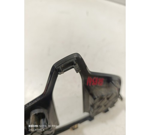 Накладка противотуманной фары правая