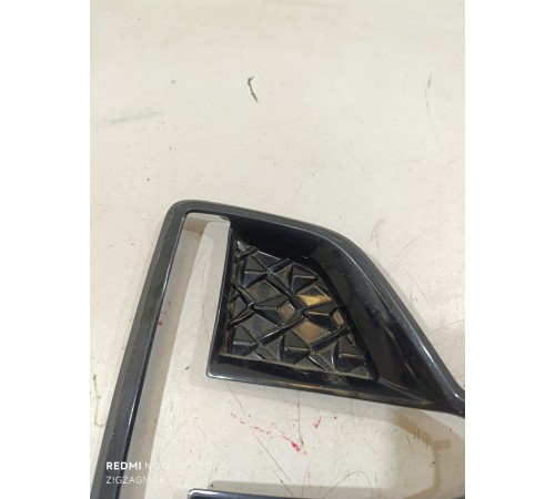 Накладка противотуманной фары правая