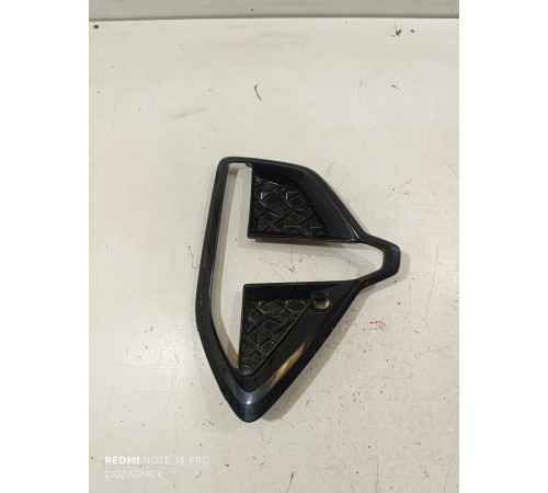 Накладка противотуманной фары правая