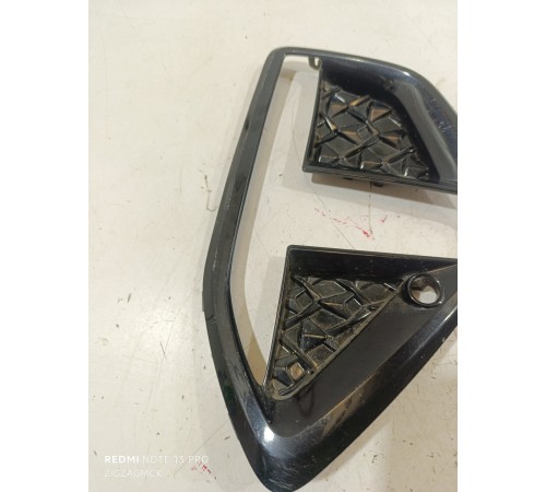 Накладка противотуманной фары правая