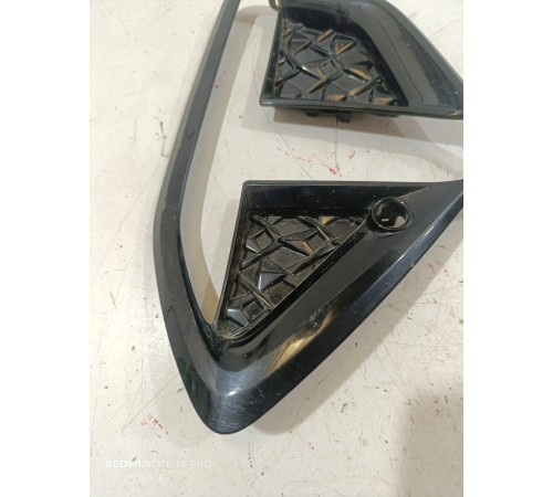 Накладка противотуманной фары правая