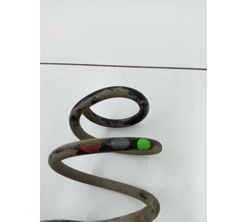 Пружина подвески задняя