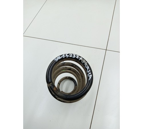 Пружина подвески задняя