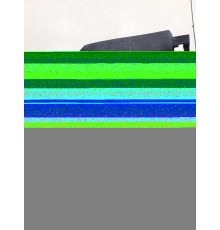 Накладка порога (передняя левая)