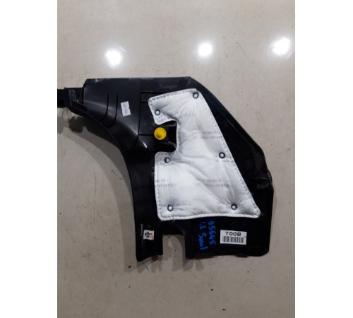 Накладка порога (передняя левая)