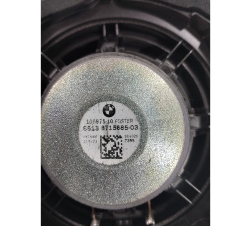 Динамик двери (задний левый)