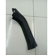 Обшивка крышки багажника левая