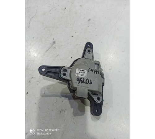 Моторчик привода заслонок отопителя