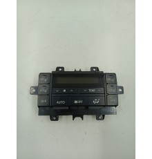 Блок климат-контролем задний