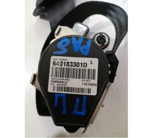 Ремень безопасности передний левый