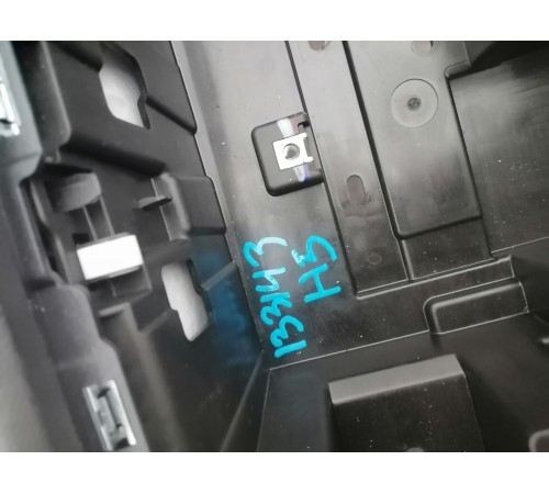 Подлокотник с бардачком