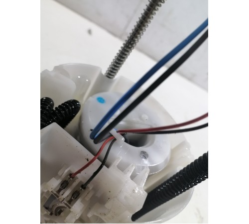 Насос топливный