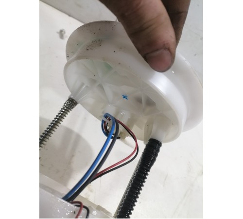 Насос топливный