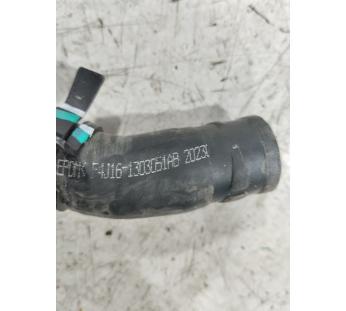 Патрубок системы охлаждения