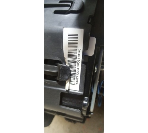 Подушка безопасности водителя