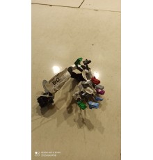 Электропроводка (жгут проводов) на блок кнопок многофункциональных