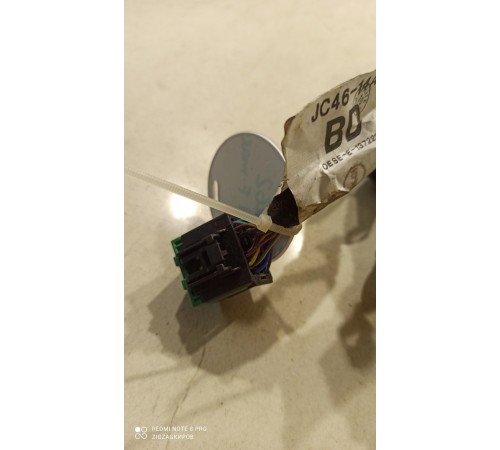 Электропроводка (жгут проводов) на блок кнопок многофункциональных