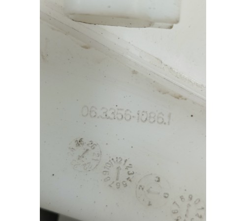 Главный тормозной цилиндр с бачком