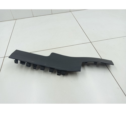 Накладка порога задняя левая