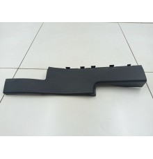 Накладка порога задняя левая