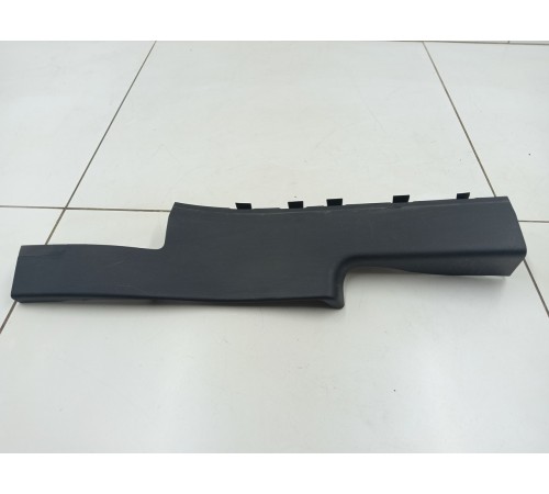 Накладка порога задняя левая