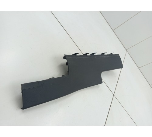 Накладка порога задняя левая