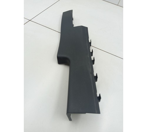 Накладка порога задняя левая