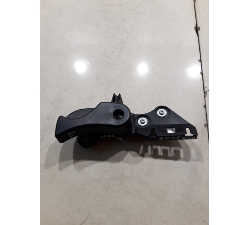 Ручка открывания капота с кронштейном